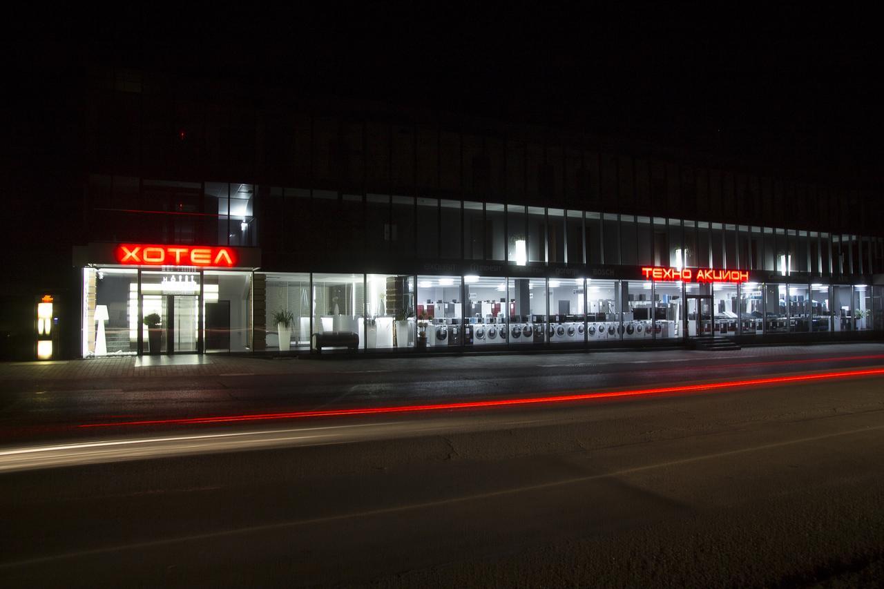 苏曼 Acktion Deluxe酒店 外观 照片